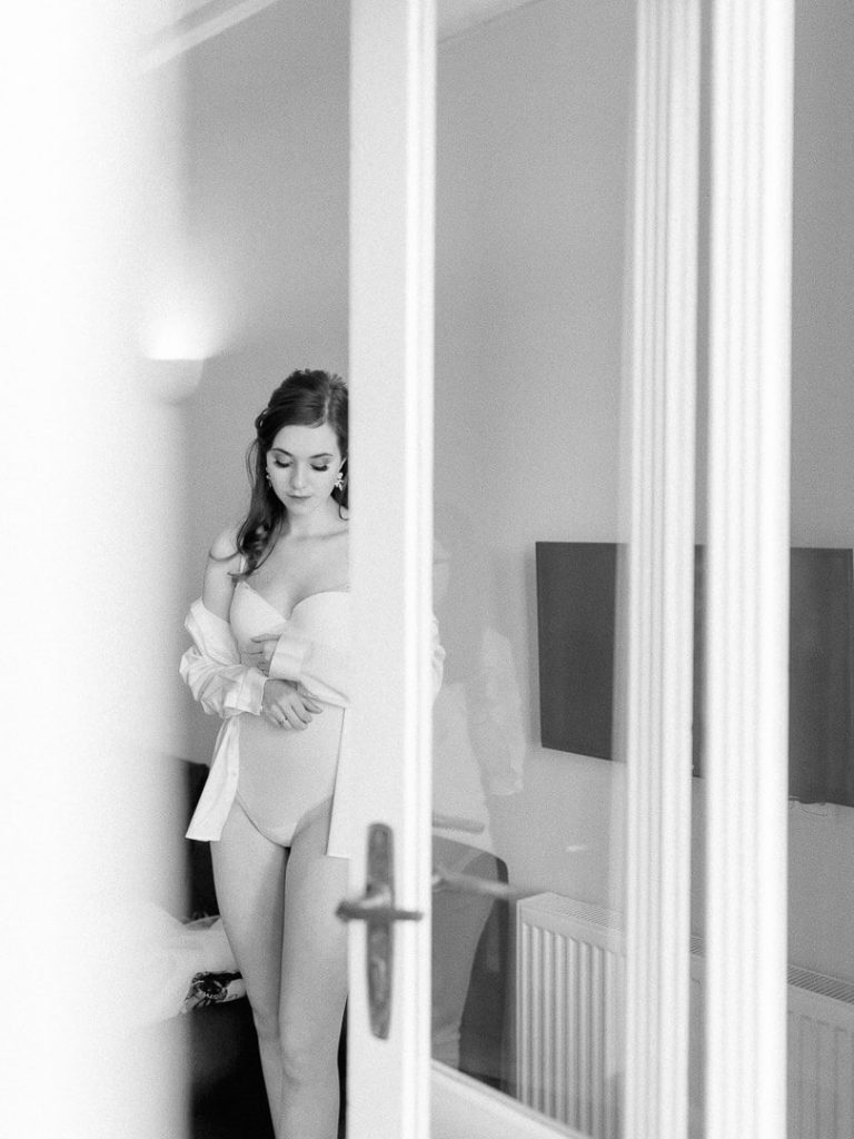 Fine Art Boudoir Shooting - Boudoir Fotografie Workshop