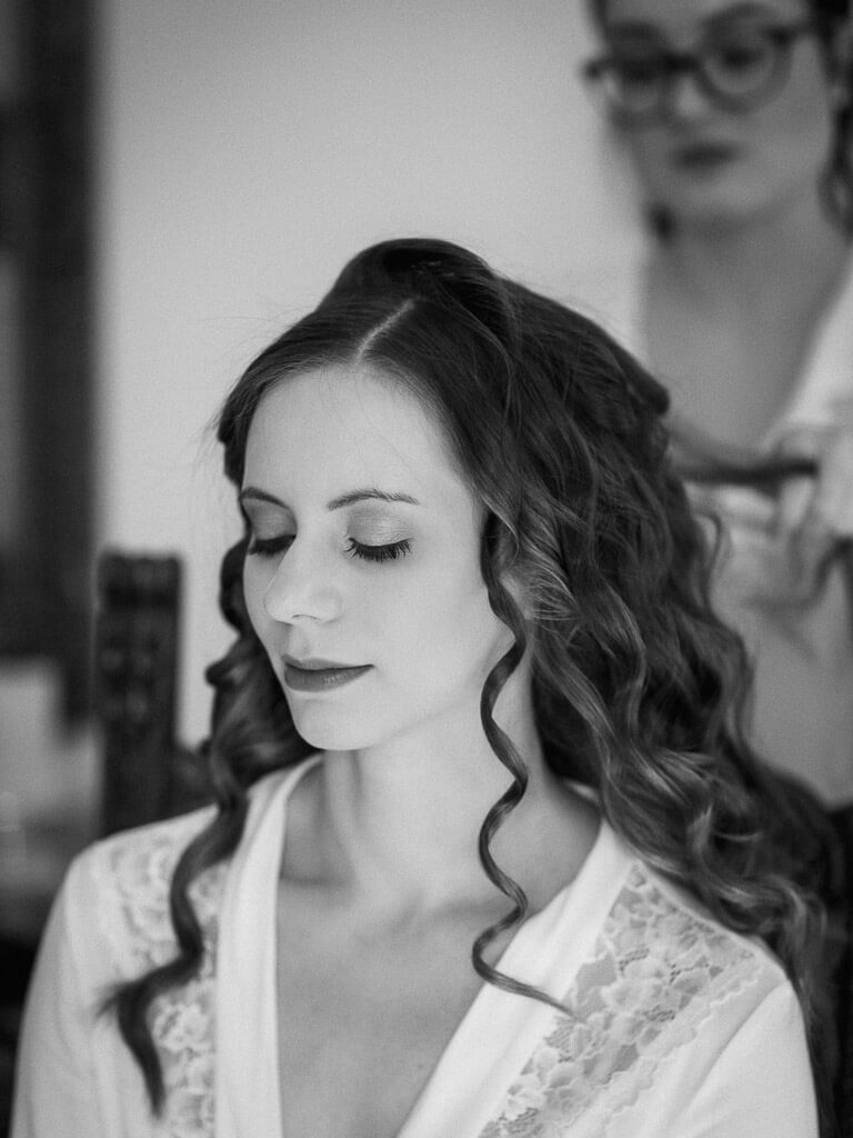 Hochzeit Schloss Machern