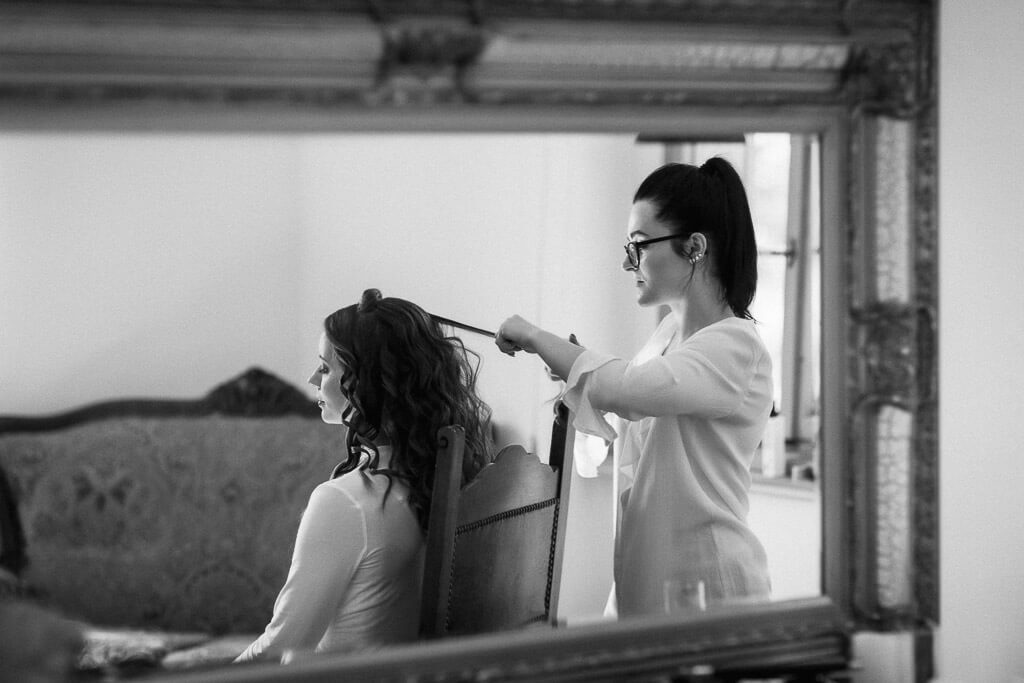 Hochzeit Schloss Machern