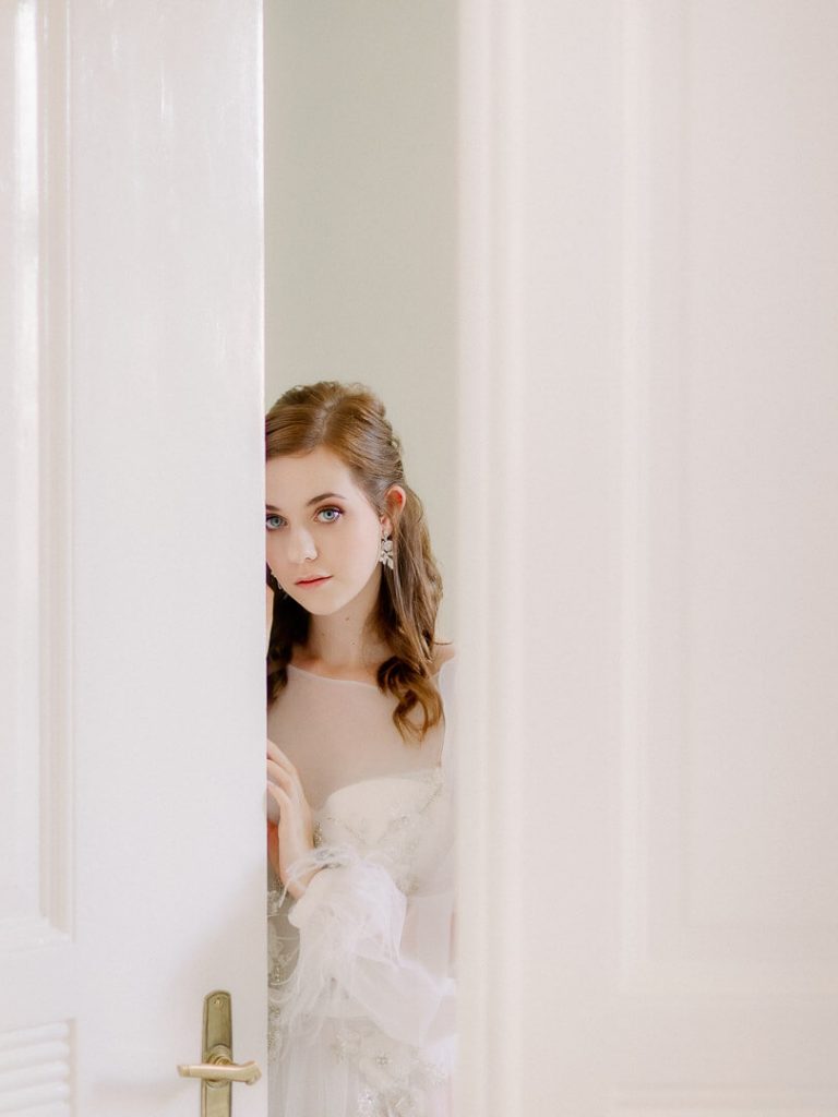 Fine Art Boudoir Shooting