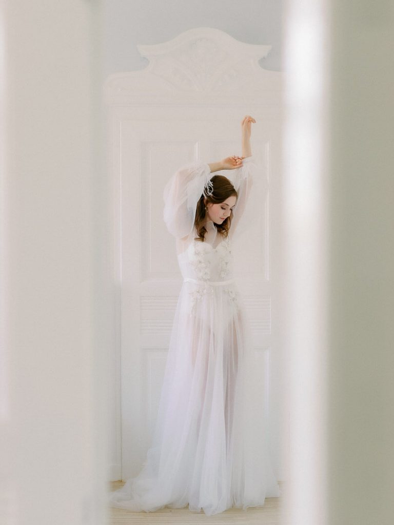 Posen Ideen Boudoir - Fine Art Boudoir Shooting