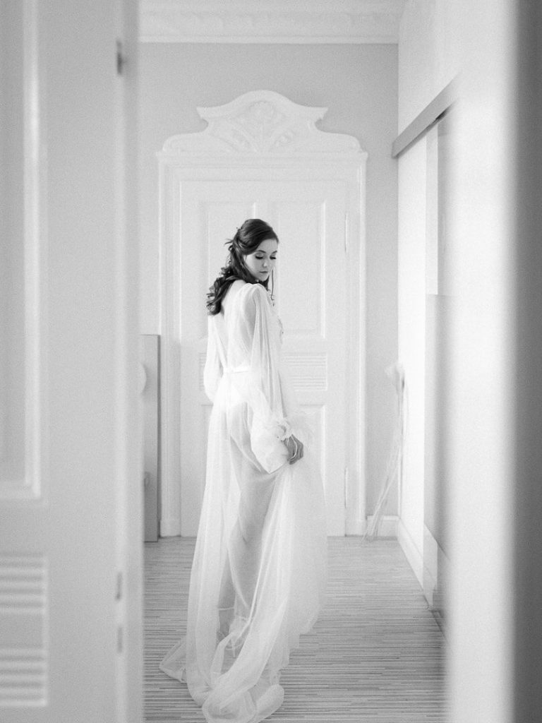 Posen Ideen Boudoir - Fine Art Boudoir Shooting