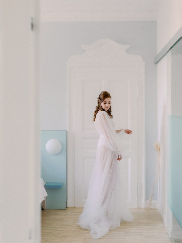 Fine Art Boudoir Photography