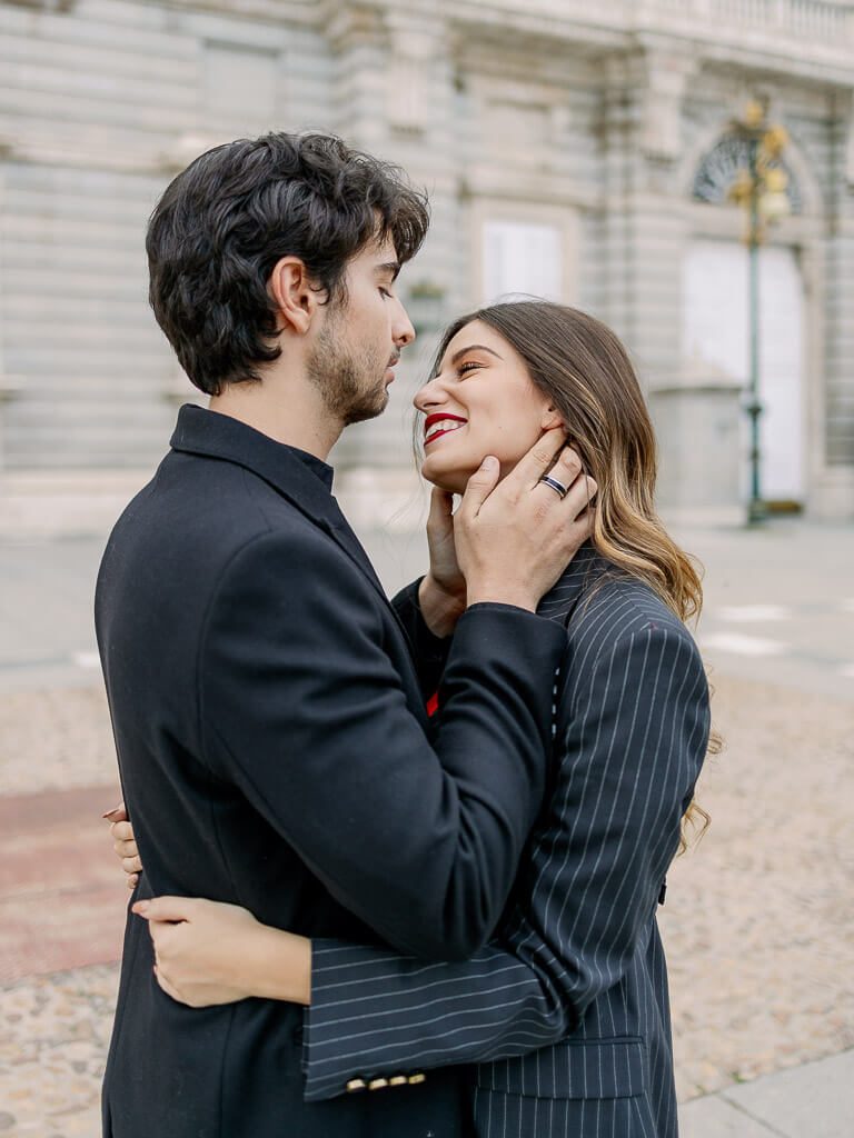 Hochzeitsfotograf Madrid Hochzeitslocation