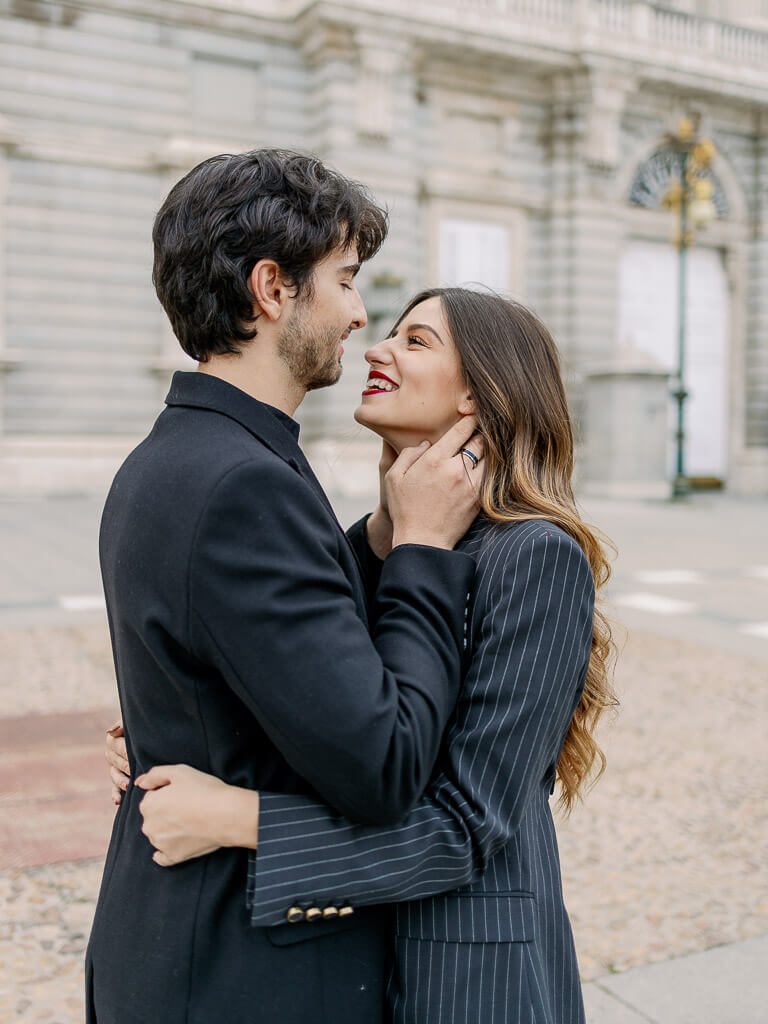 Hochzeitsfotograf Madrid Hochzeitslocation