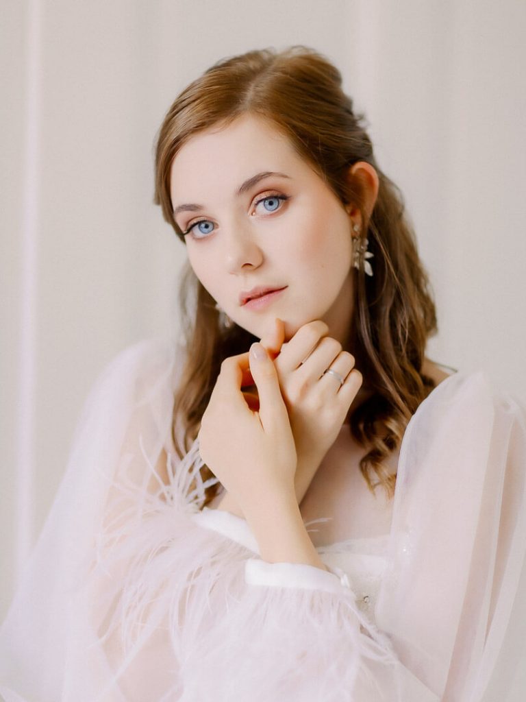 Fine Art Boudoir - Portrait