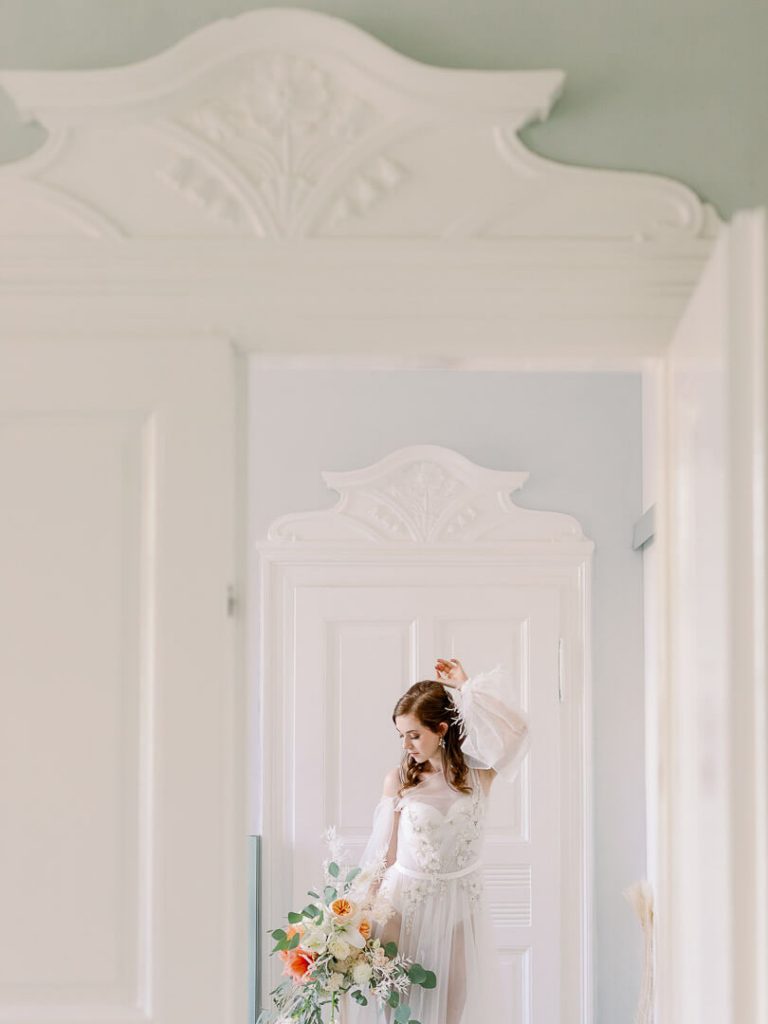 Outfits für ein Boudoir Shooting