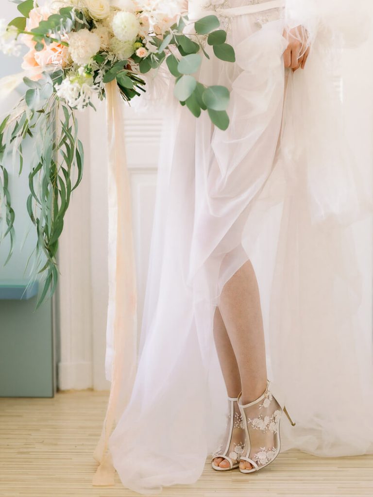 Outfits für ein Boudoir Shooting