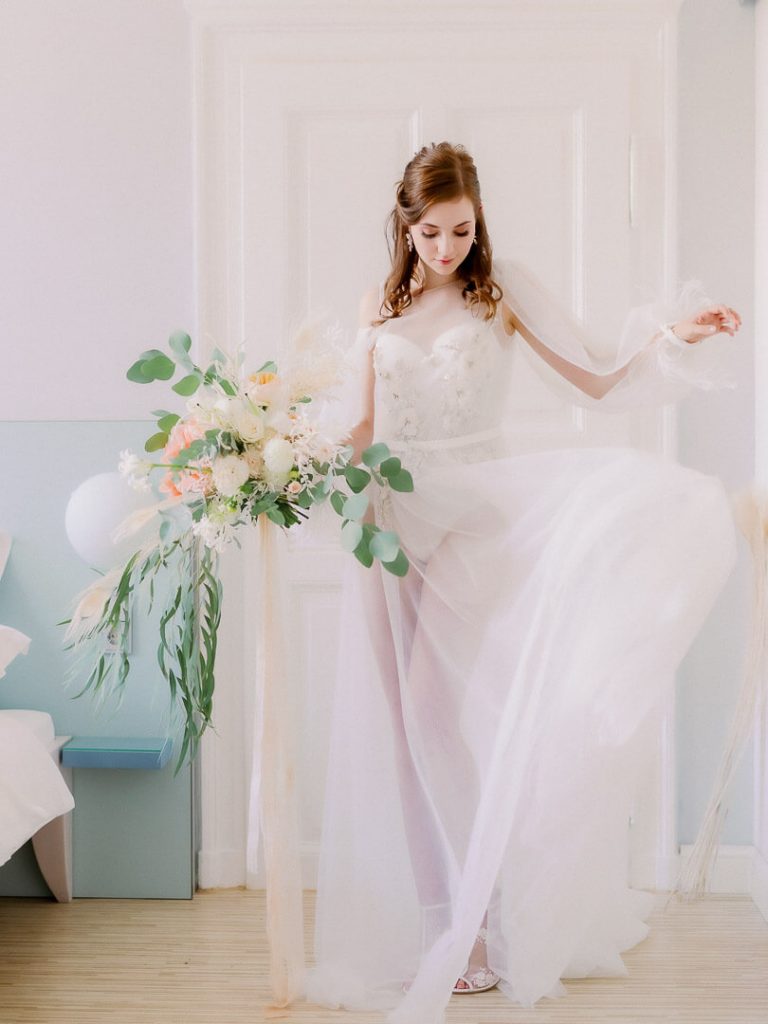 Outfits für ein Boudoir Shooting