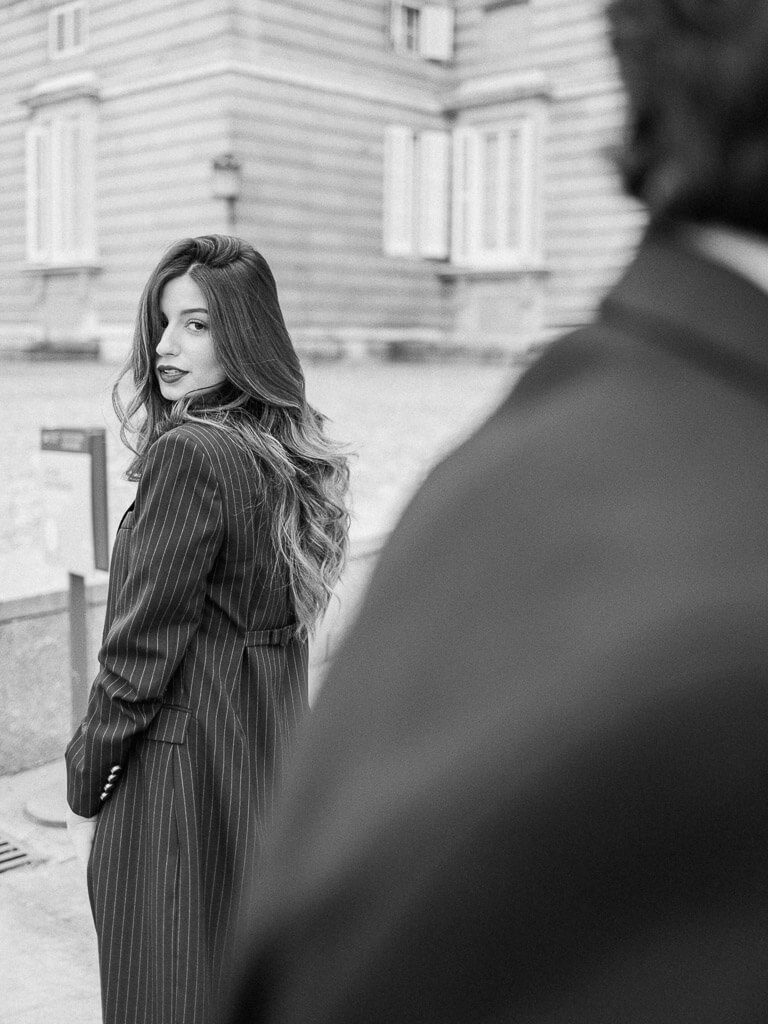 Fotoshooting für zwei - Paar Fotoshooting Madrid