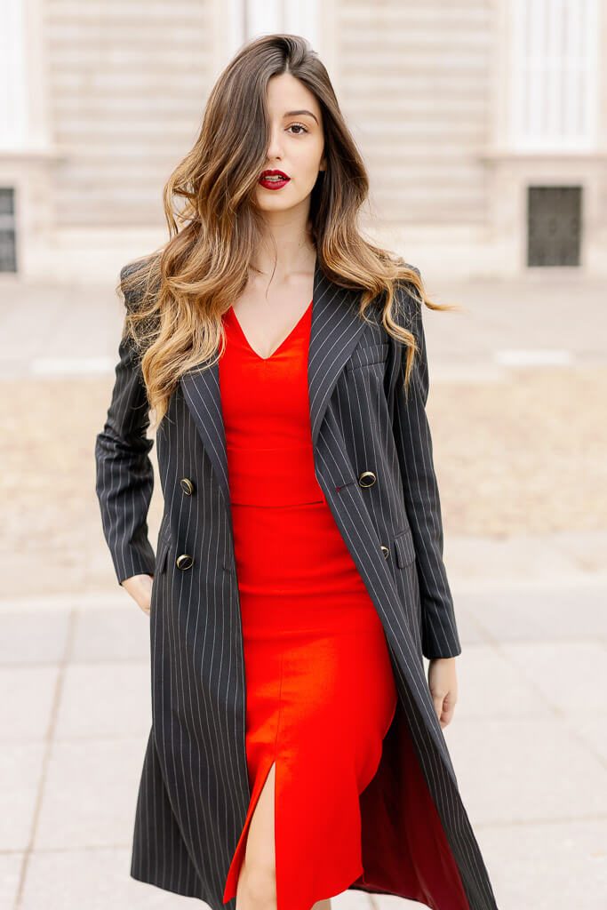 Posing Couple Shoot Madrid