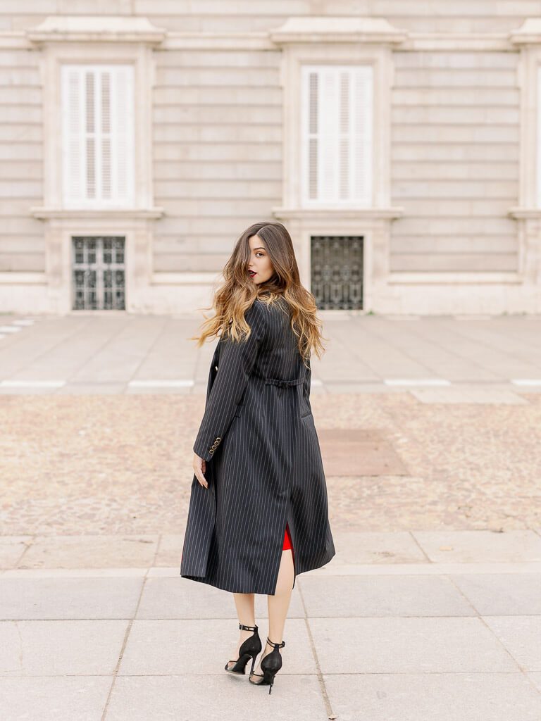 Fashion Couple Shoot Madrid