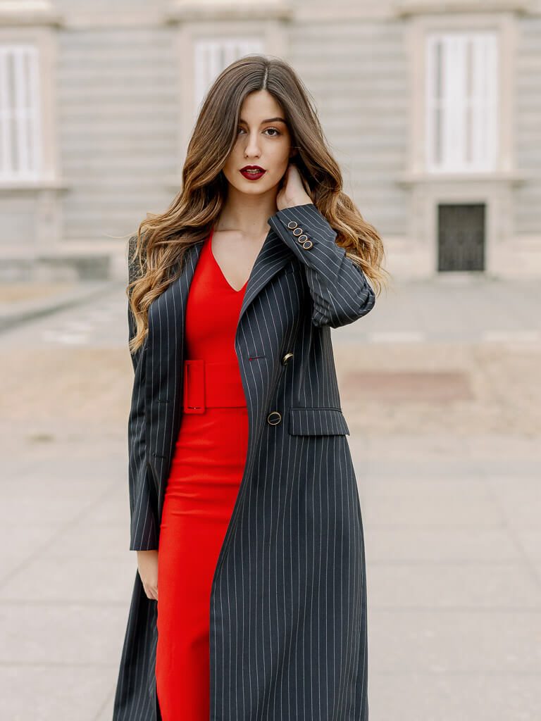 Outfit Paar Shooting - Paar Fotoshooting Madrid