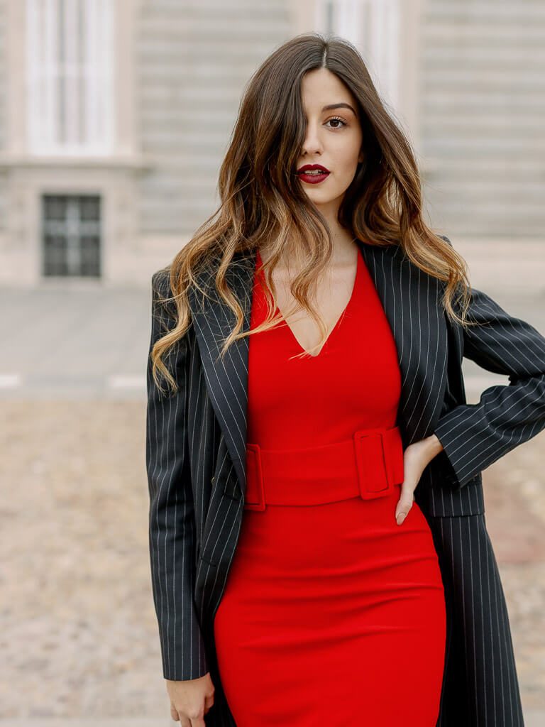 Sexy Outfits für Paar Shooting - Paar Fotoshooting Madrid