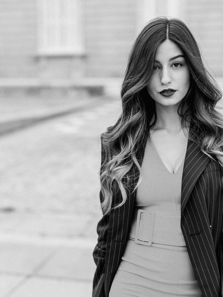 Fashion Couple Shoot Madrid