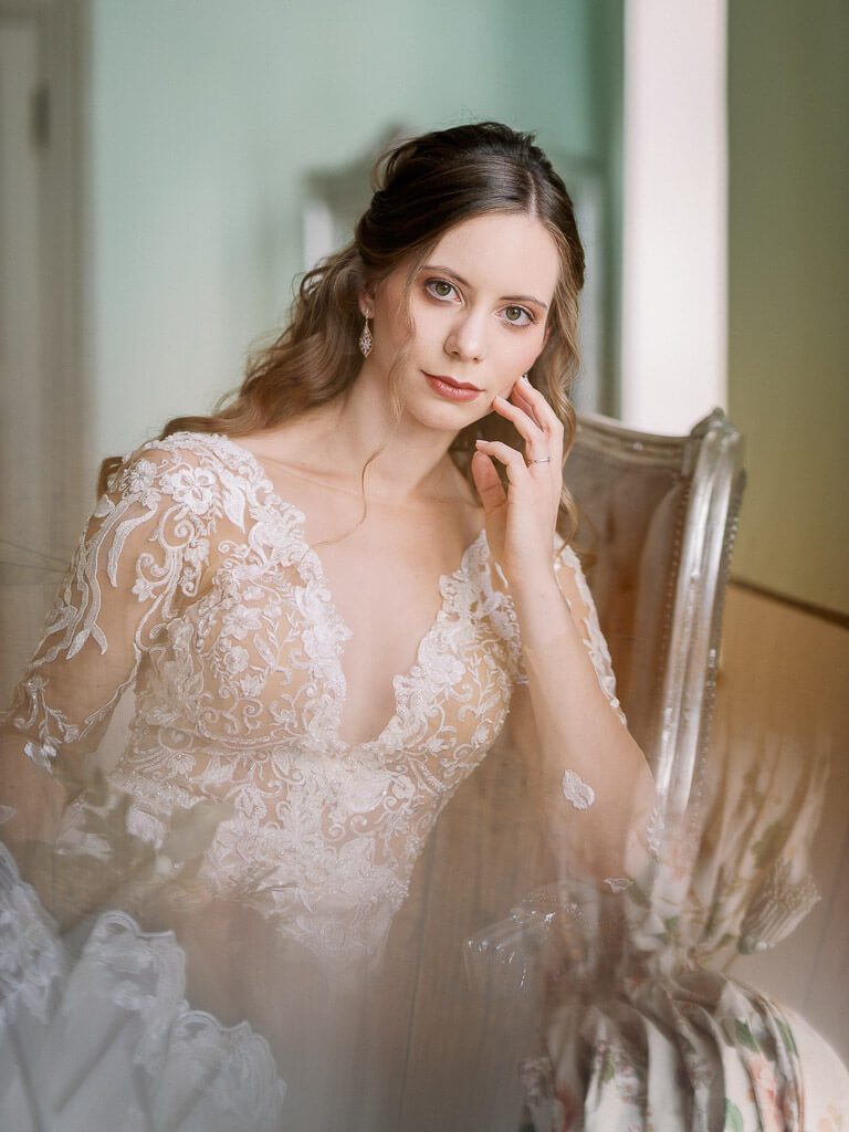 Hochzeitsfotos - Hochzeit Schloss Machern