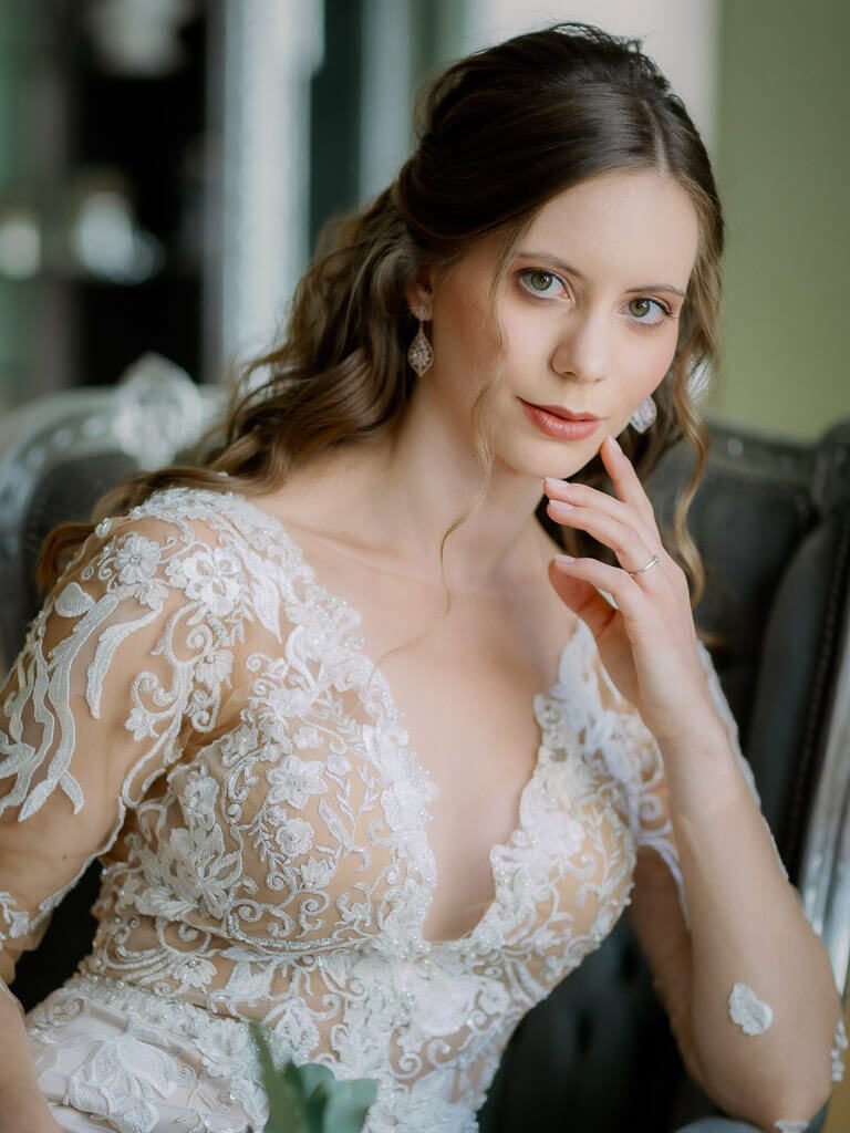 Hochzeitsbilder- Hochzeit Schloss Machern