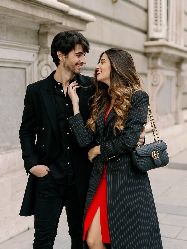 wedding photographer Madrid wedding location