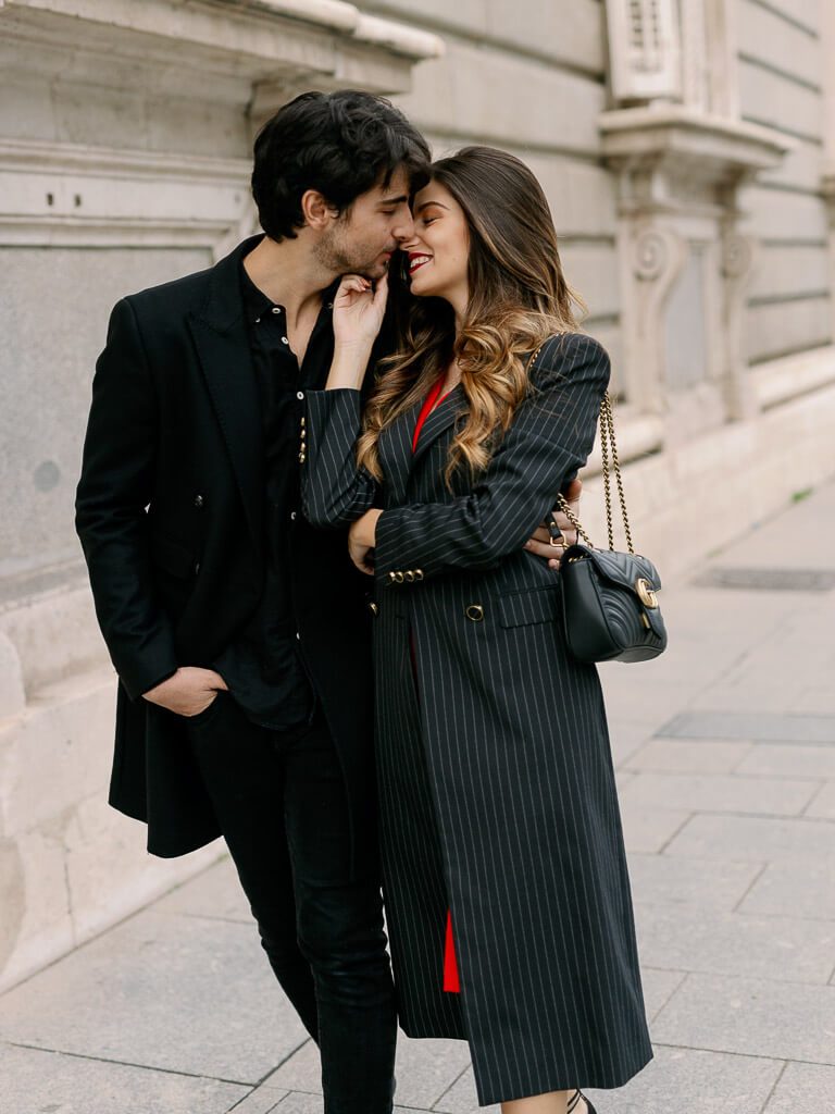 Couple Shoot Madrid