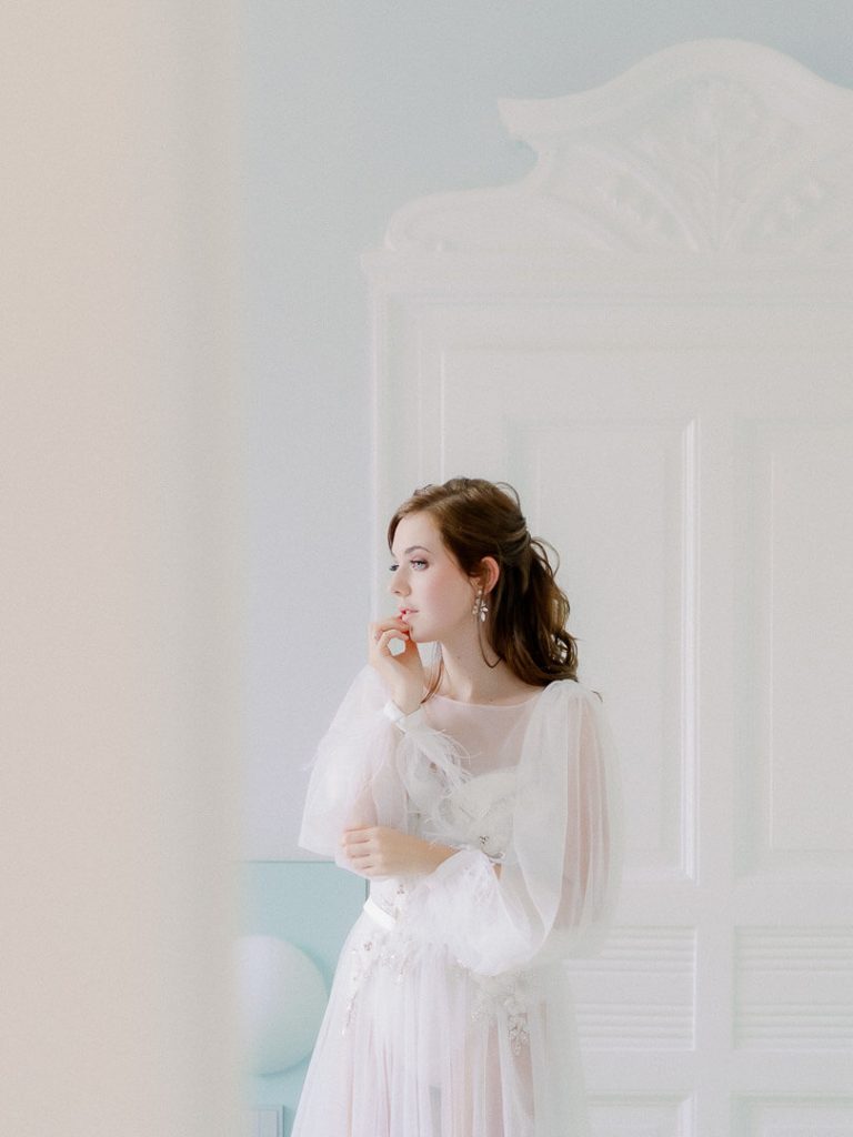 Outfit Ideen Bridal Boudoir - Fine Art Boudoir