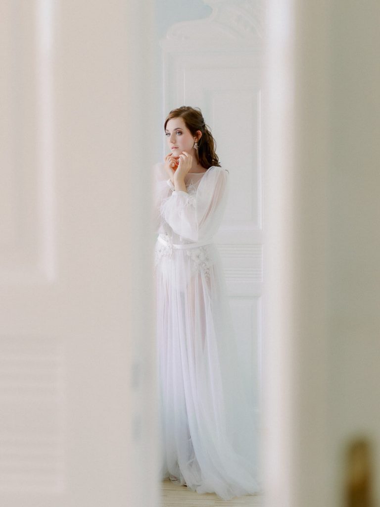 Outfit Ideen Bridal Boudoir - Fine Art Boudoir