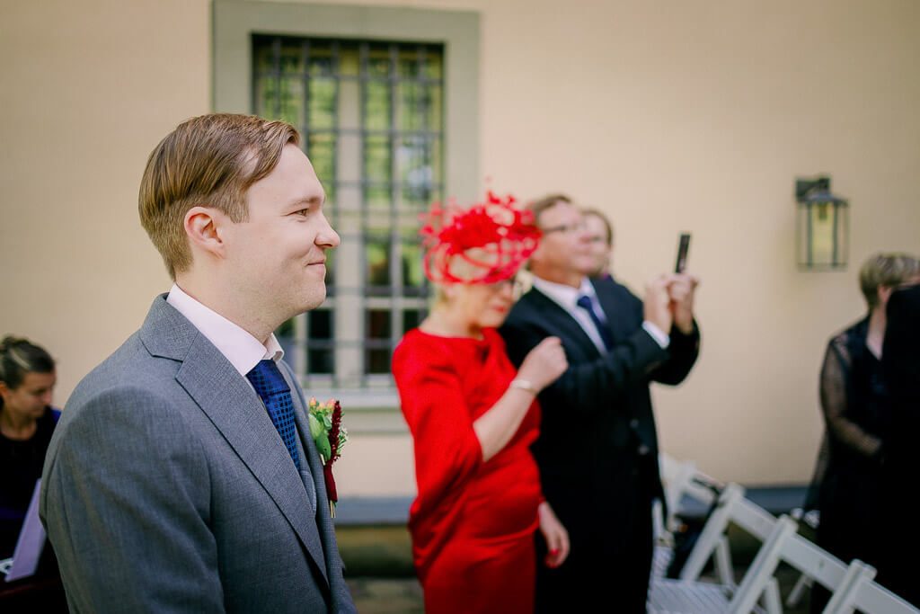 Wedding ceremony - Castle Wedding Germany