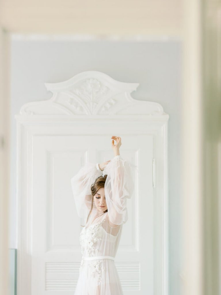 Fine Art Boudoir Shooting - Boudoir Fotografie Workshop