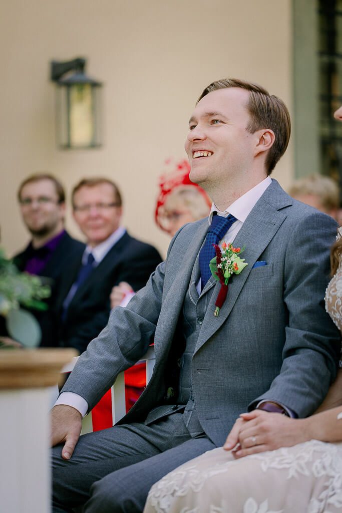 Hochzeitsfotograf Leipzig - Hochzeit Schloss Machern