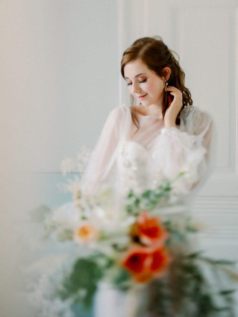 Fine Art Boudoir Fotografie Boudoir Fotografin Deutschland