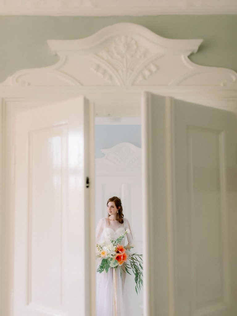 Ideen für Bridal Boudoir - Fine Art Boudoir