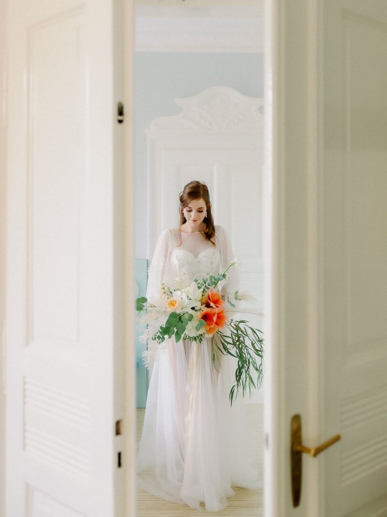 Ideen für Braut Boudoir - Fine Art Boudoir