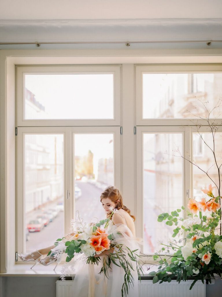 Ideen für Braut Boudoir - Fine Art Boudoir