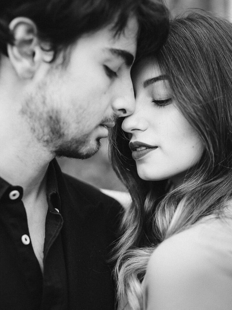 sexy poses - Couple Shoot Madrid