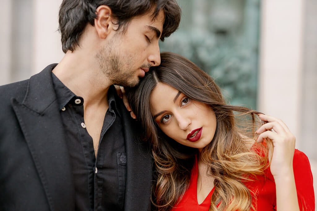 wedding photographer Madrid wedding location