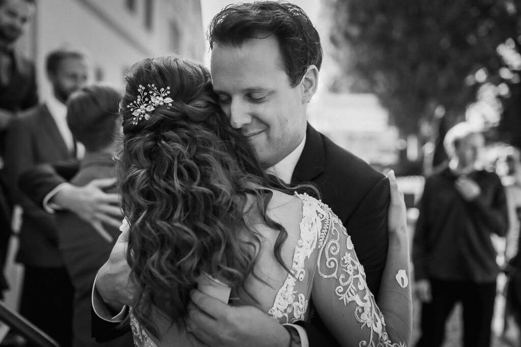 Besondere Hochzeitsbilder - Hochzeitsfotograf Leipzig