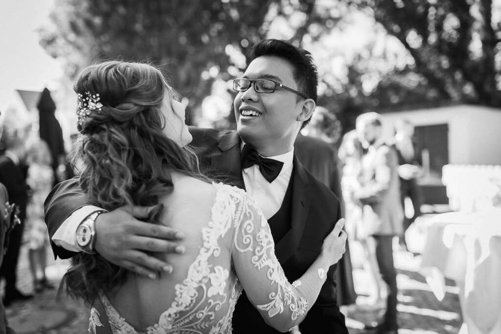 Besondere Hochzeitsfotos- Hochzeitslocation Schloss Machern