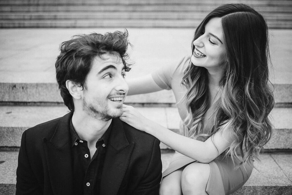 wedding photographer Madrid wedding location