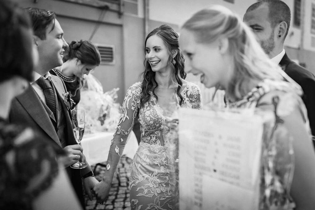 Freie Trauung- Hochzeit Schloss Machern