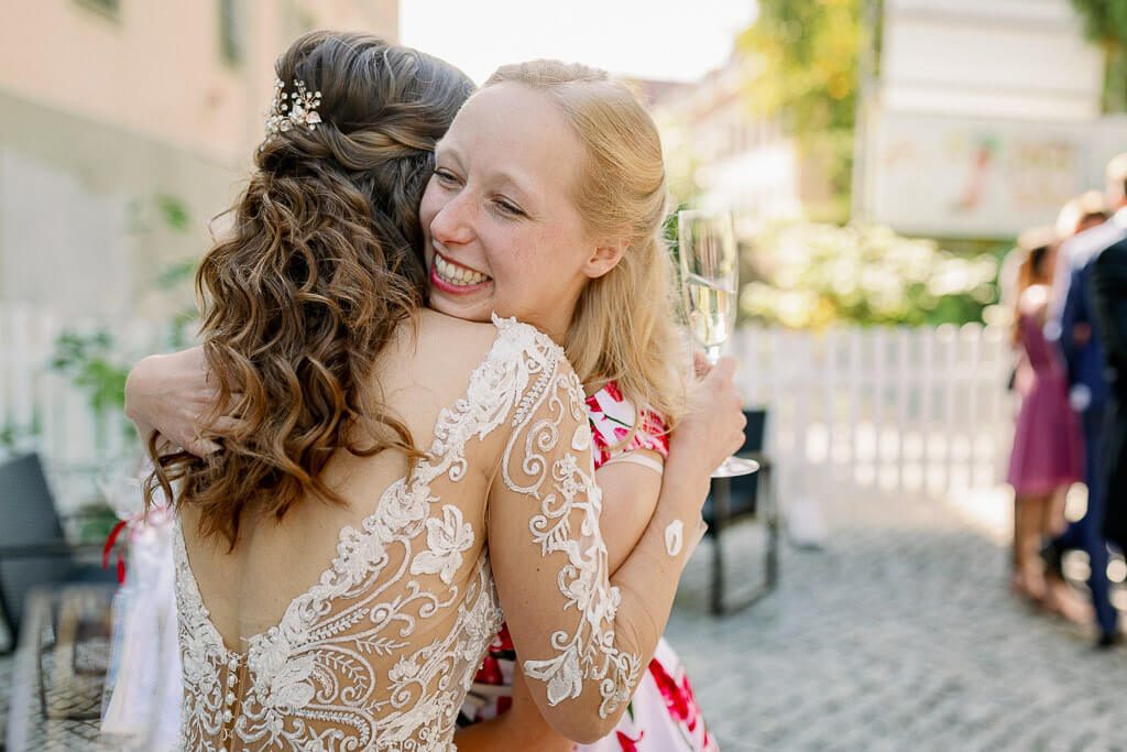 Gratulation - Hochzeit Schloss Machern