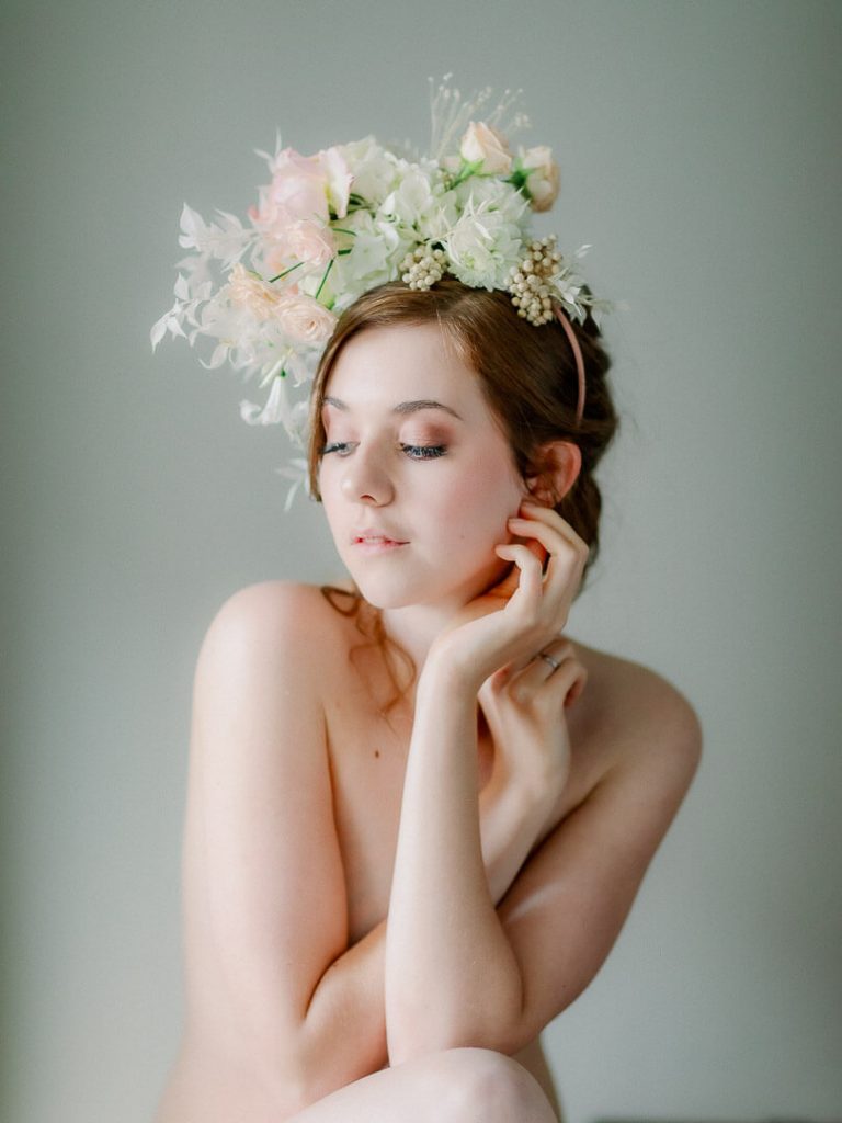 Fine Art Boudoir Fotografie Boudoir Fotografin Deutschland