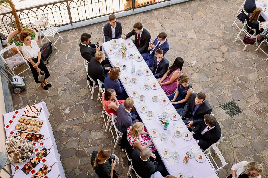 Hochzeit Schloss Machern