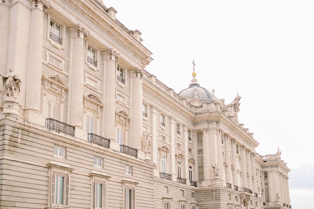 Madrid - Couple Shoot Madrid