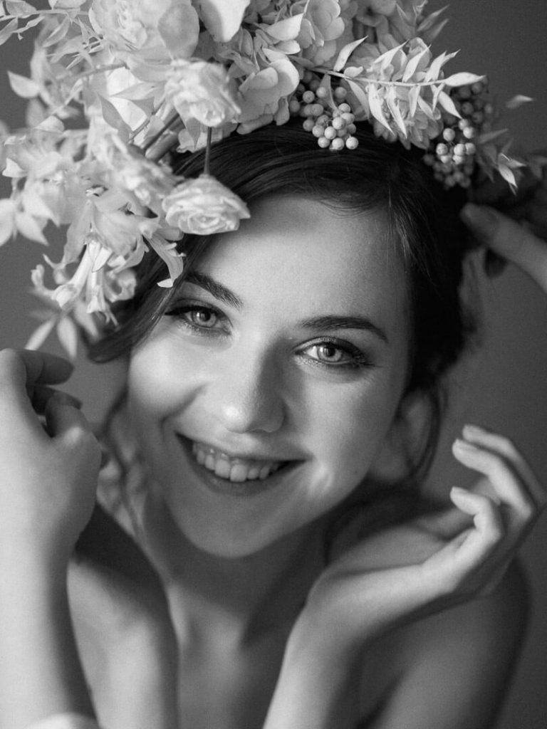 Posen Ideen Boudoir - Fine Art Boudoir Shooting