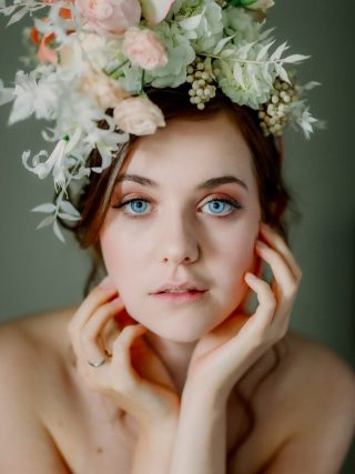 Sensual Boudoir Shoots | Vivid Symphony Photography