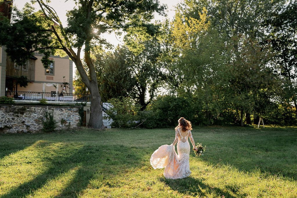 Hochzeitsfotos - Hochzeit Schloss Machern