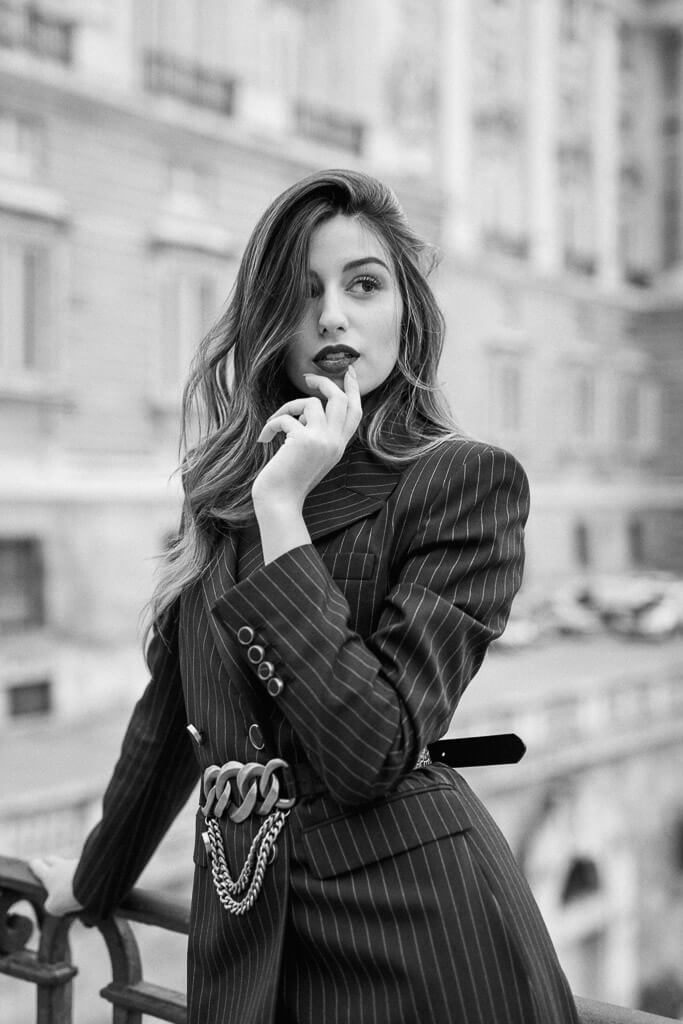 Fashion Couple Shoot Madrid