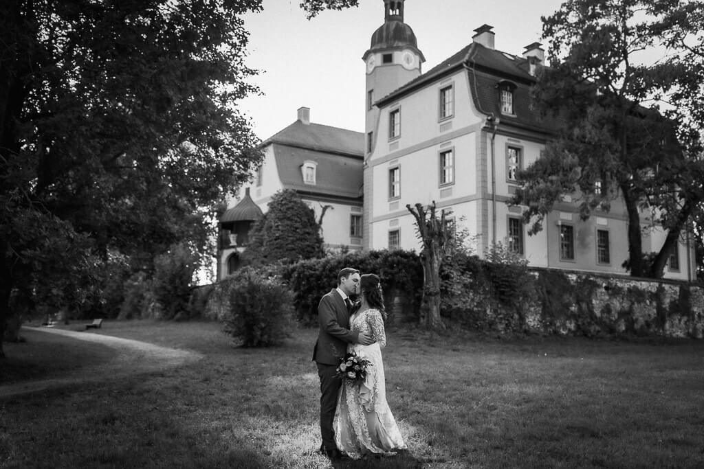 Hochzeit Schloss Machern - Hochzeitsfotos