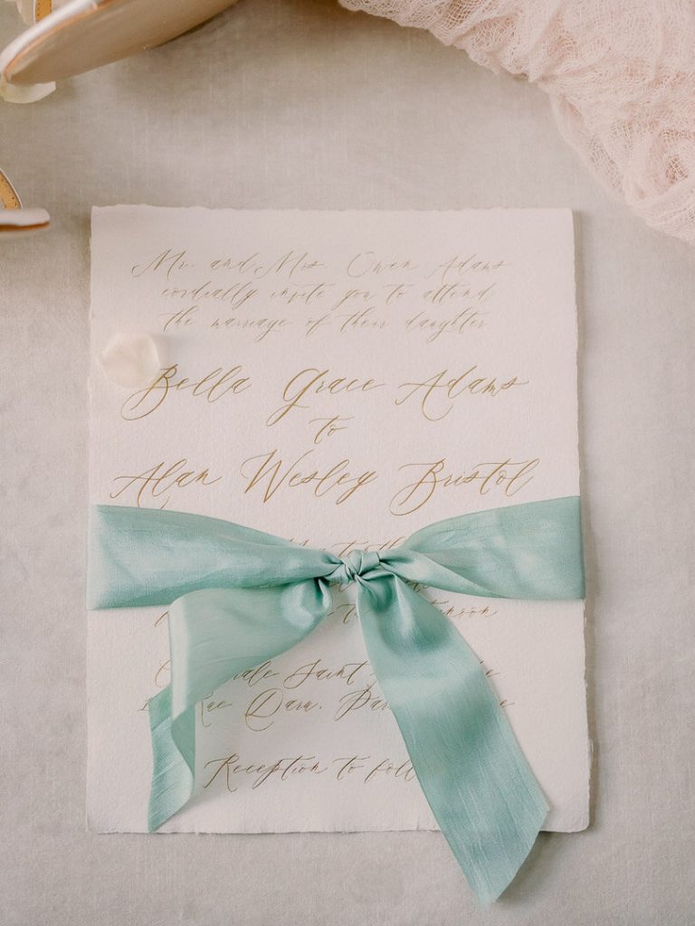 Fine Art Boudoir Fotografie - Peach & Mint Accessoires