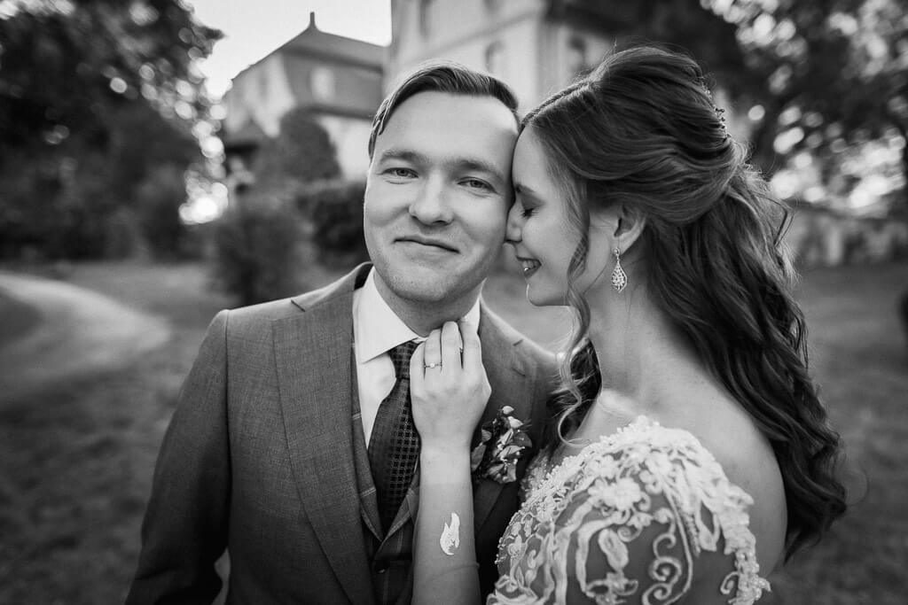 Castle Wedding Germany - Destination Photograph