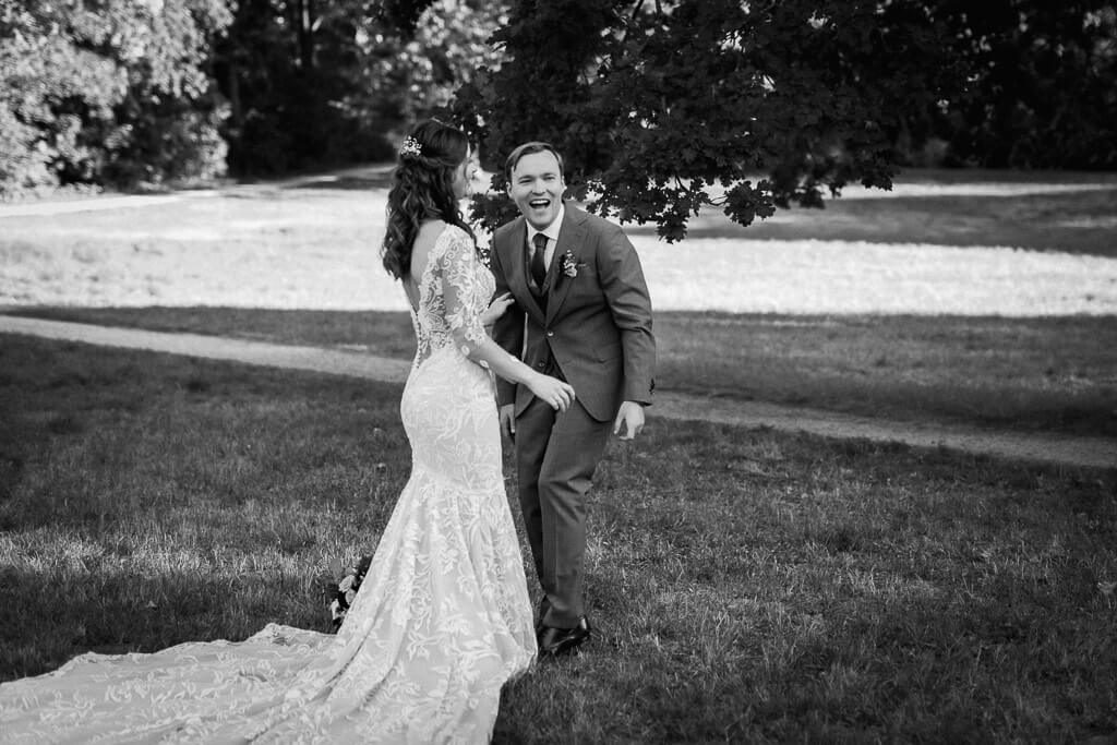 Castle Wedding Germany - Destination Wedding Photograph